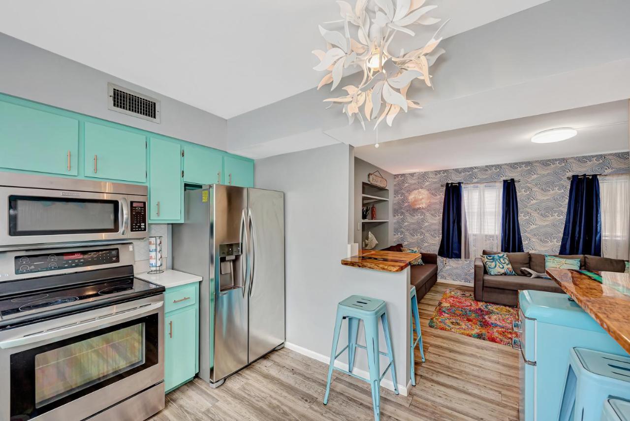 Mermaid House With Pool Jacuzzi Steps To Siesta Key Beach Sarasota Eksteriør billede